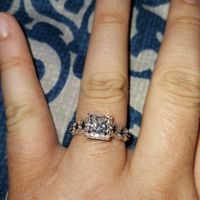 2023 Brides - Show us your ring! - 1