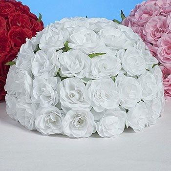 DIY centerpiece mock-up