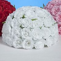 DIY centerpiece mock-up