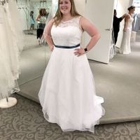 I found my dress!