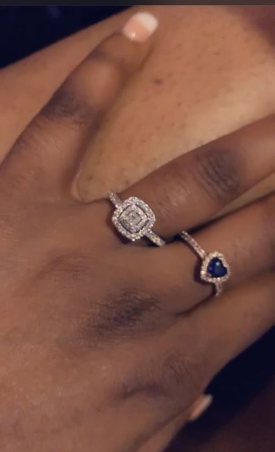 2023 Brides - Show us your ring! - 1