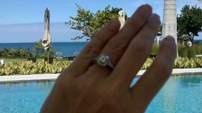 Show off your ring :)