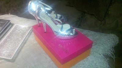 SHOES! Lets see em ladies!