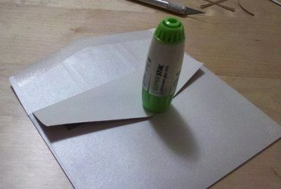 i actually did it!  Lined my own envelopes YAY!  Pics & Notes inside for those who asked.  :O)