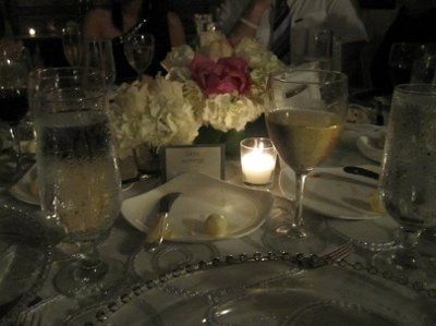 some of the DIYs from my wedding