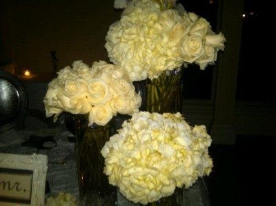 Head Table Decorations