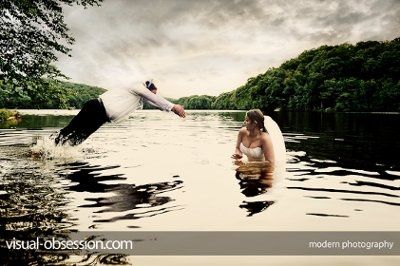 Trash the Dress