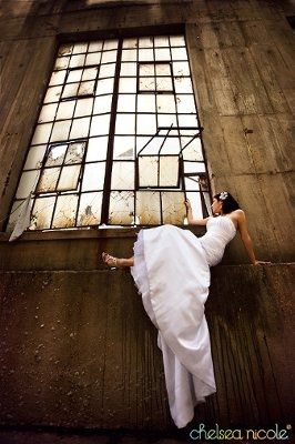 Trash the Dress