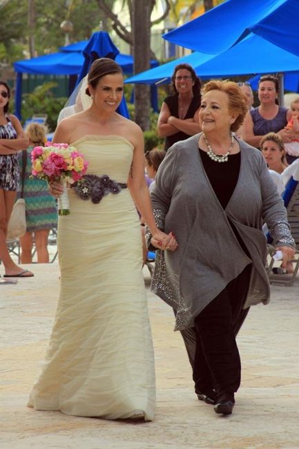 Lets see your wedding dress!