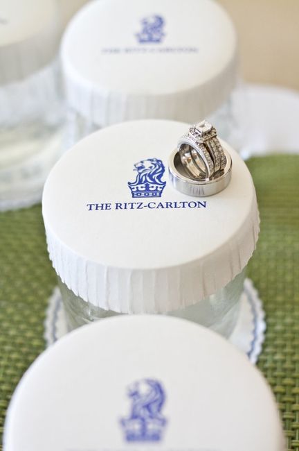 Lets see those engagement rings!