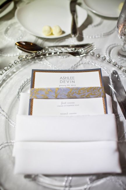 Letterpress Invitations...