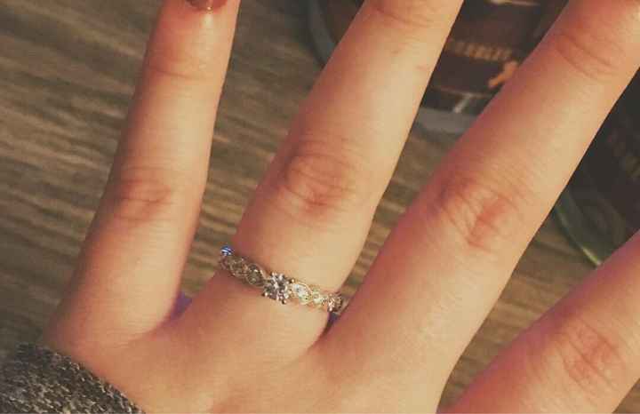 Brides of 2020!  Show us your ring! - 2