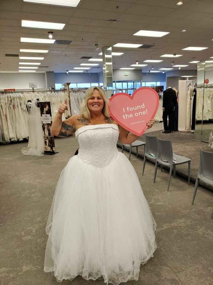 Ladies Getting Married in June- Let's See Those Dresses! 🌸❤🌸 - 1