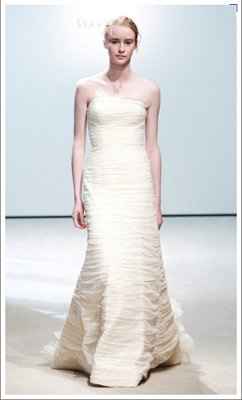 Love Dresses!! Any Alfred Angelo Brides? Everyone else feel free to share urs & who Designed it!!