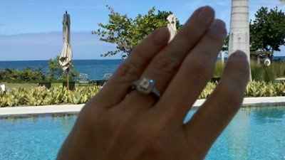 Show off your ring :)