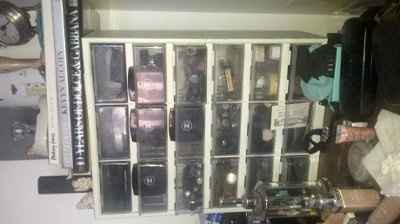 How do you organize your makeup?