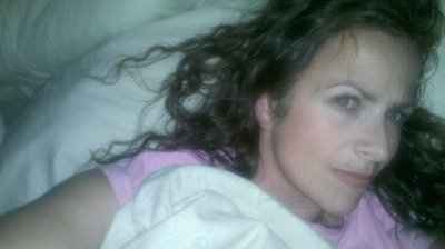 You without makeup :)