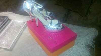 SHOES! Lets see em ladies!