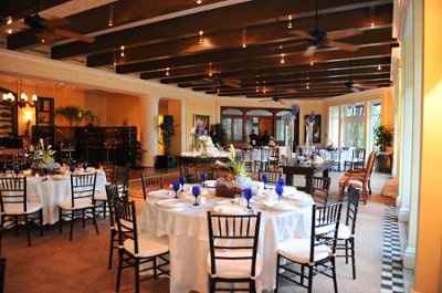 Got a pic of your reception venue? Let's see them :)