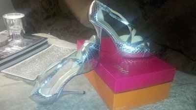 Where are you getting your wedding shoes from?