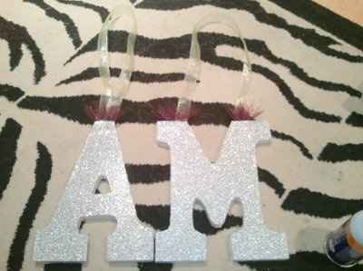 A few DIYS done! *Pics*