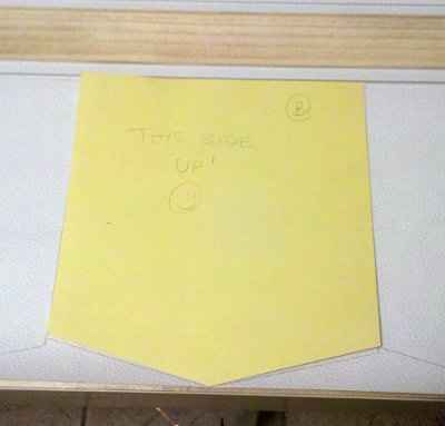 i actually did it!  Lined my own envelopes YAY!  Pics & Notes inside for those who asked.  :O)