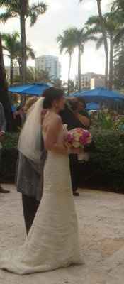 * m a r r i e d ! *  - - more pics on pg 3 and pg 4!