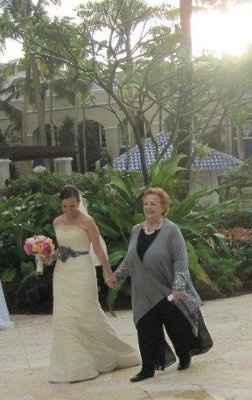 * m a r r i e d ! *  - - more pics on pg 3 and pg 4!