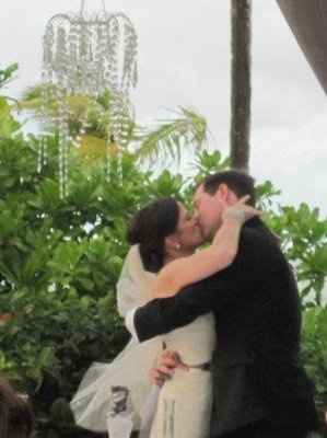 * m a r r i e d ! *  - - more pics on pg 3 and pg 4!