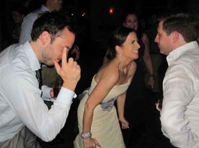 * m a r r i e d ! *  - - more pics on pg 3 and pg 4!