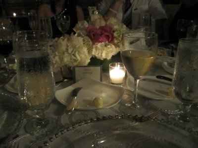 some of the DIYs from my wedding