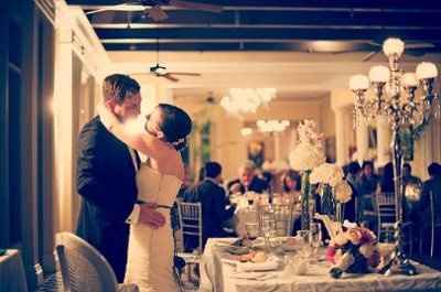 some of the DIYs from my wedding