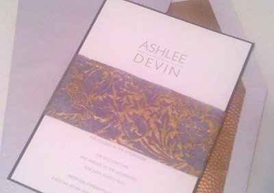 Show me 3 pics of your favorite wedding items!