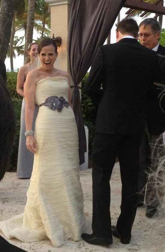 Lets see your wedding dress!