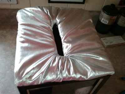 Made my own card box!!!! PICS!