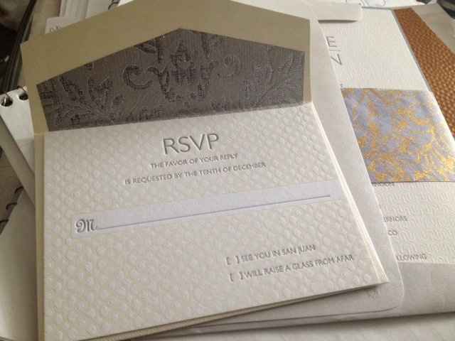 Examples of RSVP