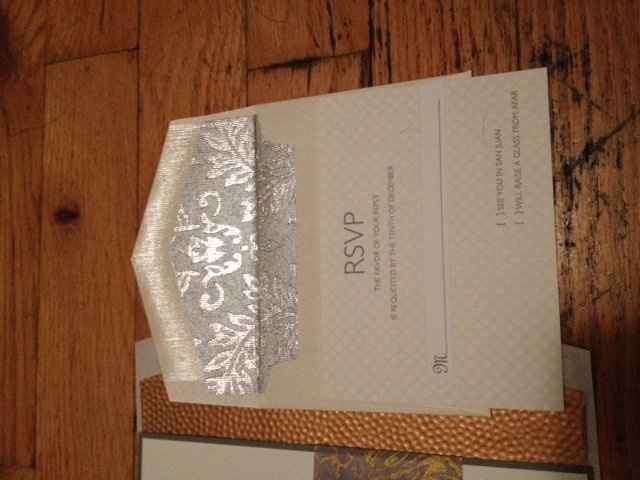 Letterpress Invitations...