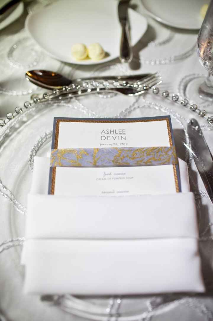 Letterpress Invitations...