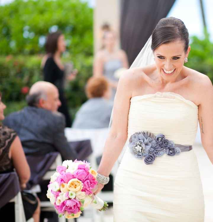 Let's see those Bridal Bouquets!!