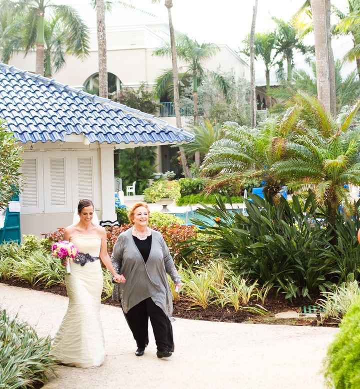 What dress would you chose if money weren't an issue?