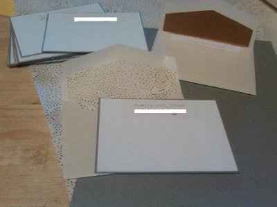 some of the DIYs from my wedding