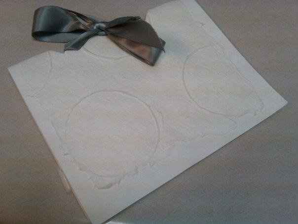 Wedding Programs- Easy to make,  right?