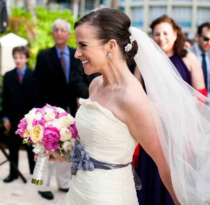 You're putting your veil where?!?!!?