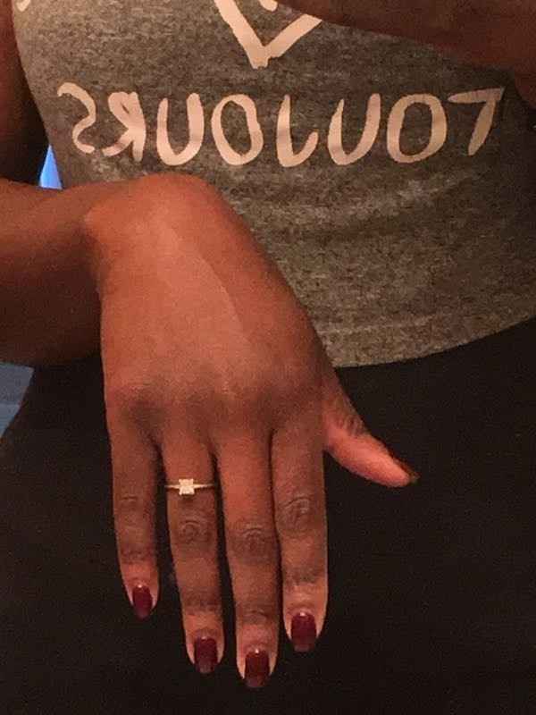 Ring porn.