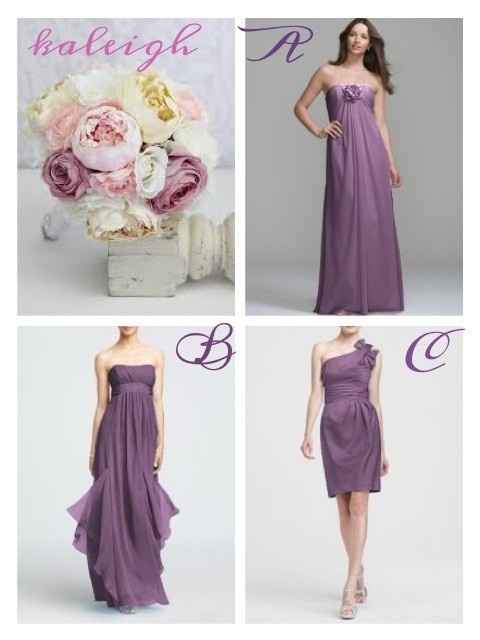 Bridesmaid Dress