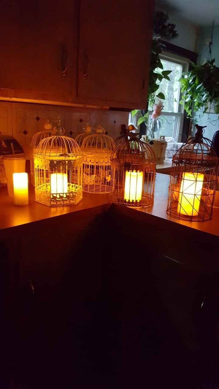 DIY or Pro: Centerpieces - 1