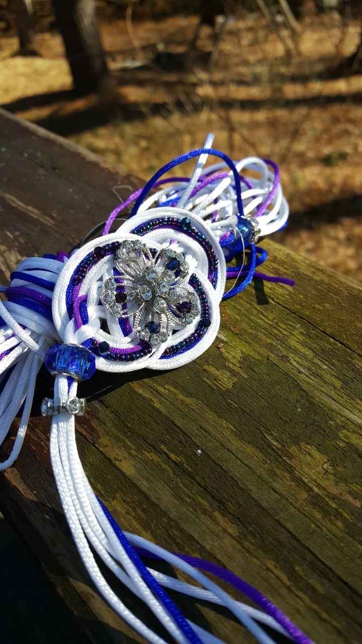 How to Make a Handfasting Cord