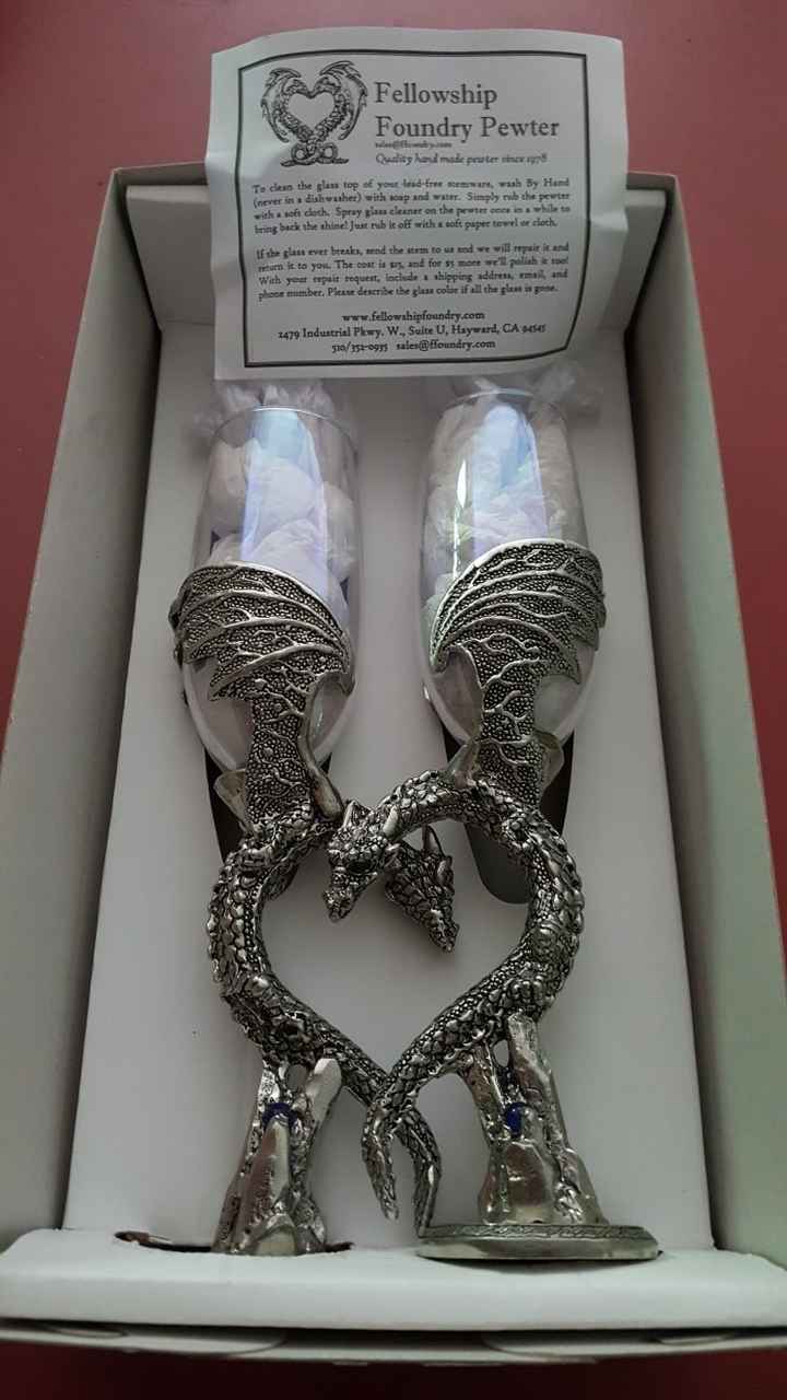 Keep it weird brides? - 1