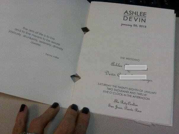 Let's see your programs!