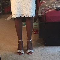 Show me your wedding shoes!